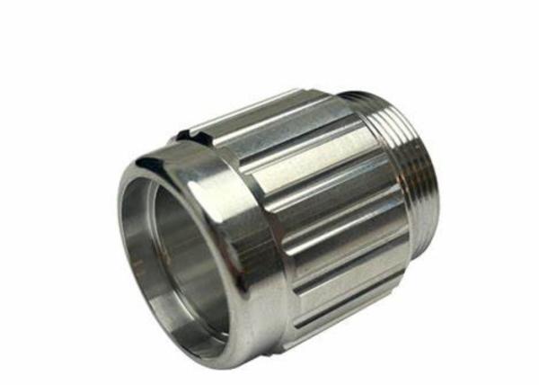 Lathe Machining Parts Stainless Steel SS304 SS316 SS316L for Aerospace