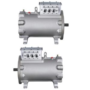 Quality Permanent Magnetic Synchronous 355KW 12000RPM Brushless AC Motor wholesale