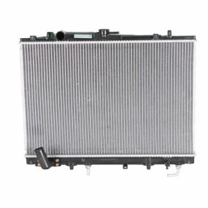 Quality PAJERO/MONTERO G.EXP Cooling System Aluminum Radiator Plastic Water Tank for MR239626 wholesale