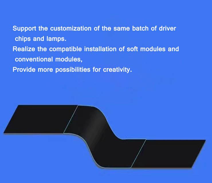 Flexible LED Display P4 Indoor Fixed Advertising Cylindrical LED Display Screen 5 Year Warranty