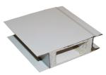 50mm Mgo Ceiling Magnesium Oxide Structural Insulated Panels