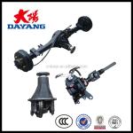 20CrMnTi Gear Material Tricycle Transmission Ratio Electric Car 60*4 Shaft