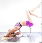 Yoga Wheel , Back Training Wheel, Newest product with different sizes