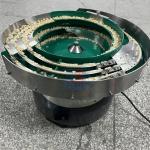 Feeding System Rotary Bowl Feeder Small Plastic Parts Vibratory Linear Feeder