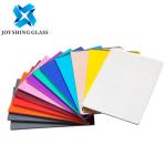 Green Coloured Mirror Glass 4mm Float Glass Mirror 3300*2140mm