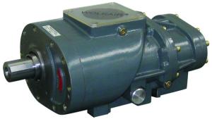 Quality 15hp Rotary Screw Air End Small Volume ISO14001 5300Rpm-6400Rpm wholesale