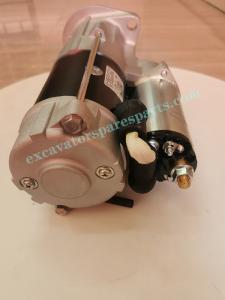 Quality 8980703211 Diesel Starter Motor 24V 5KW For 4HK1 ISUZU Engine wholesale