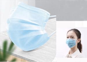 Quality China Standard GB2626-2006 Disposable Surgical Face Mask With CE Label wholesale