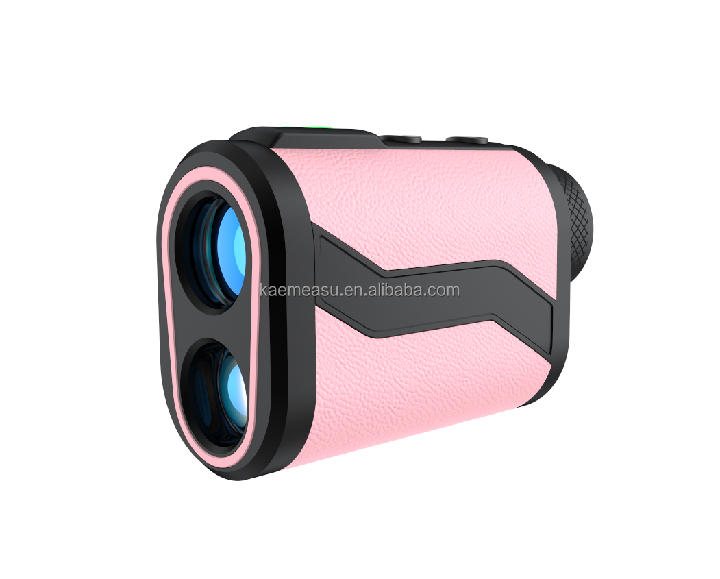 1200m Golf Range Finder Aluminum Laser Distance Meter Telescope Leather Golf Laser Rangefinders
