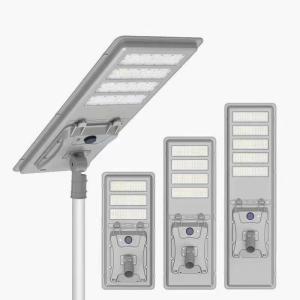 Quality Eco Friendly 40w Solar Light With 80 Ra Integrated Solar LED Street Light wholesale
