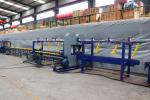 Twin Vertical Double Slabber Sawmill Machine SLS350, Automatic Twin Heads Band