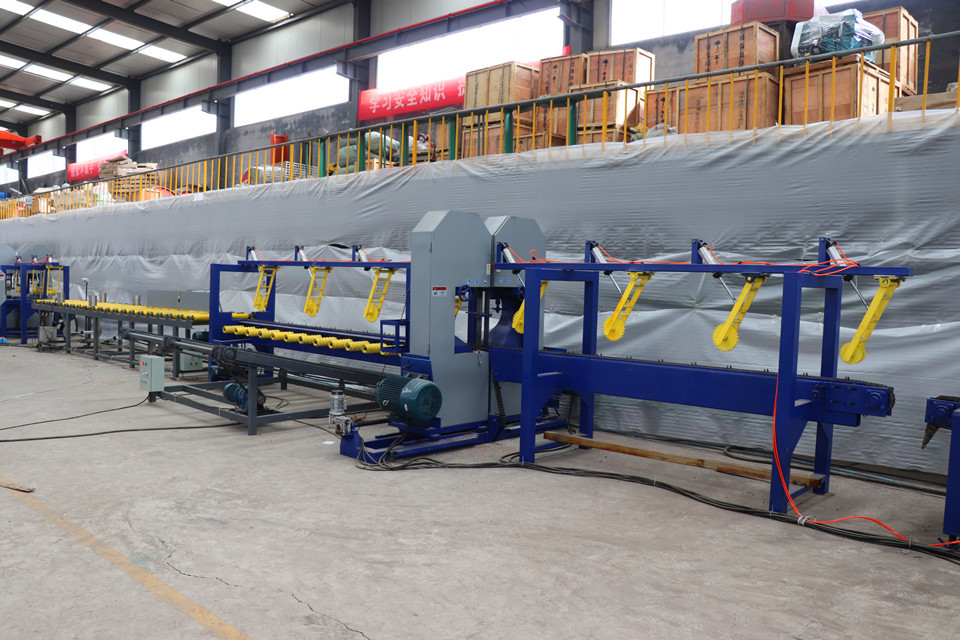 Twin Blade Timber Mill, Double Heads Vertical Slabber Sawmill Machine