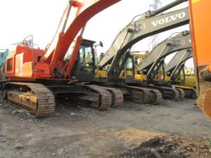 Quality Used Japan Excavator Hitachi ZX470H-3 wholesale