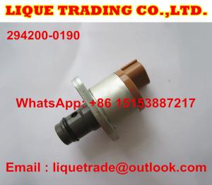 Quality Fuel Pump Pressure Regulator Control Valve 294200-0190 , 2942000190 , 294200 0190 wholesale