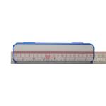 Sublimation Tableware Box Pencil Box With Metal Insert For Sublimation Photos