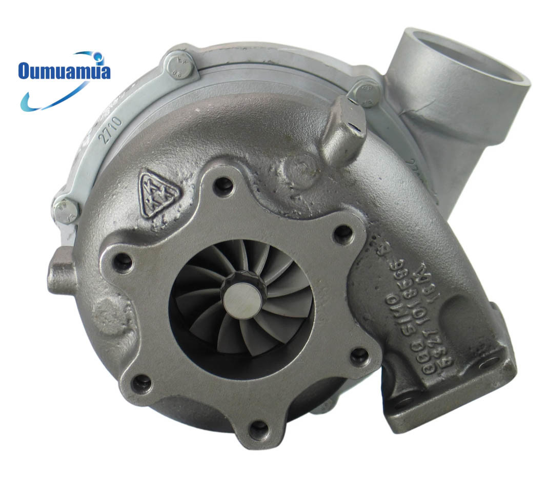 Turbo k27-3465MXEAA18.20RNADD suitable for Mercedes-Benz engine OM502LA-E3 OM502LA-E2/E3 turbocharger 53279886526 new factory direct sales