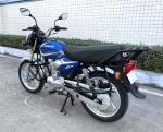Single Cylinder Engine 125CC 150CC Gas Street Sports Racing Motorcycle