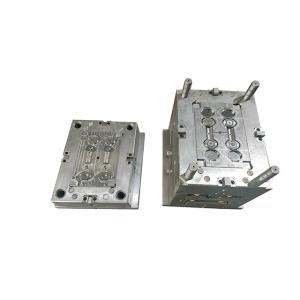 Quality Multi Cavity Cosmetic Injection Moulding 3million Shots Flip Top Cap Mold wholesale