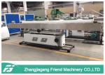 TPE TPR TPU Plastic Profile Production Line Energy Saving 10-15kg/H Capacity