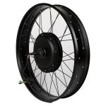 Version 3 1500W 80MPH BETTER than central motor for electric bike
