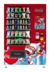 Snack Food And Cool Drink Vending Machines 24V Electric Heating Defogging, 22