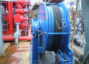 Quality Stainless Steel or Carbon Steel Offshore Winch Small Size Manual Driven wholesale