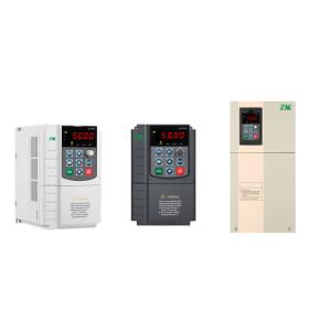 Quality Three Phase output 380VAC 22KW 45A LED LCD Disply mppt solar pump inverter for Submersible pump wholesale