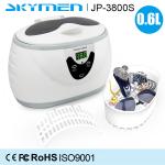 ABS LED Screen 600ML 42kHz ABS Eyeglasses Ultrasonic Cleaner