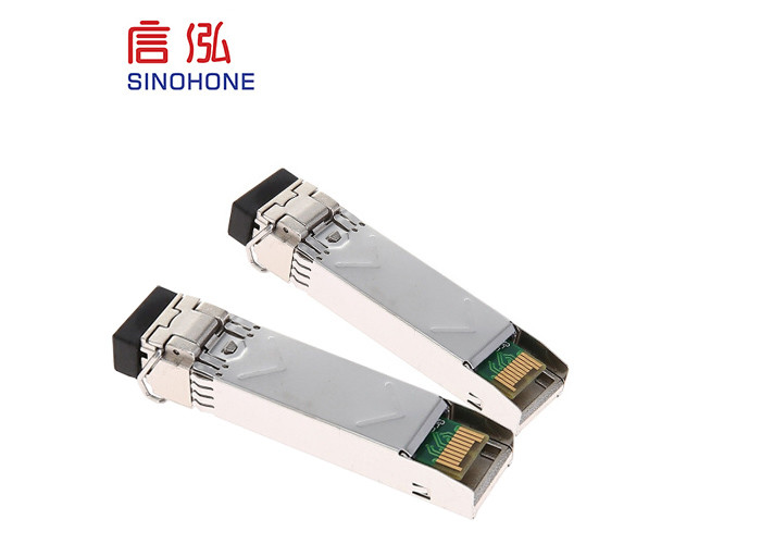 SFP Fiber Optic Module Optical 155 M Single Mode LC Photoelectric Converter