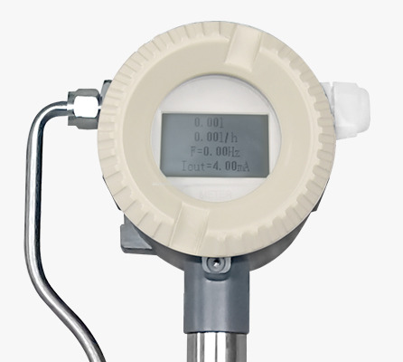 Vortex Flow Meter Intelligent Explosion Proof Vapor Liquid Vortices Flow Meter