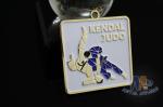 Judo Logo Custom Sports Taekwondo Medals With Gold Silver Copper Plating 60mm