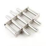 12000 Gauss Easy Clean Strong Grate NdFeB Permanent Bar Magnet