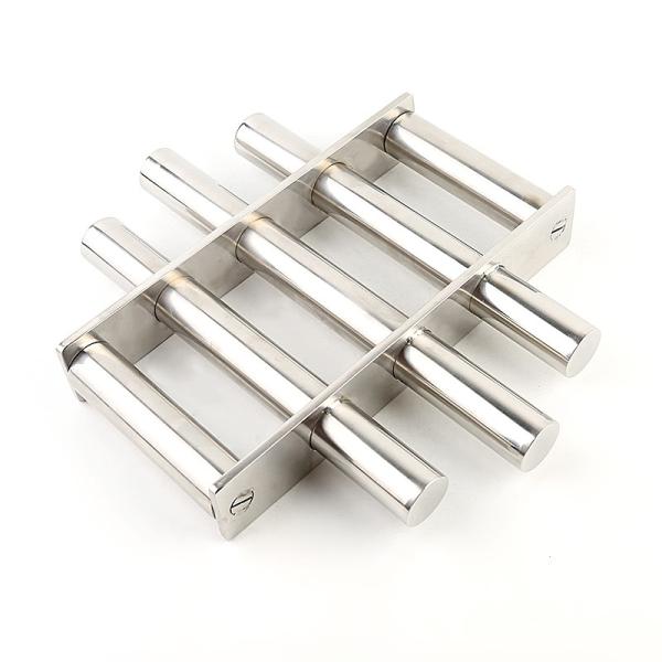 Cheap 12000 Gauss Easy Clean Strong Grate NdFeB Permanent Bar Magnet for sale