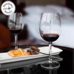 Exceptional Elegant Champagne Crystal Glass Goblets Bulk