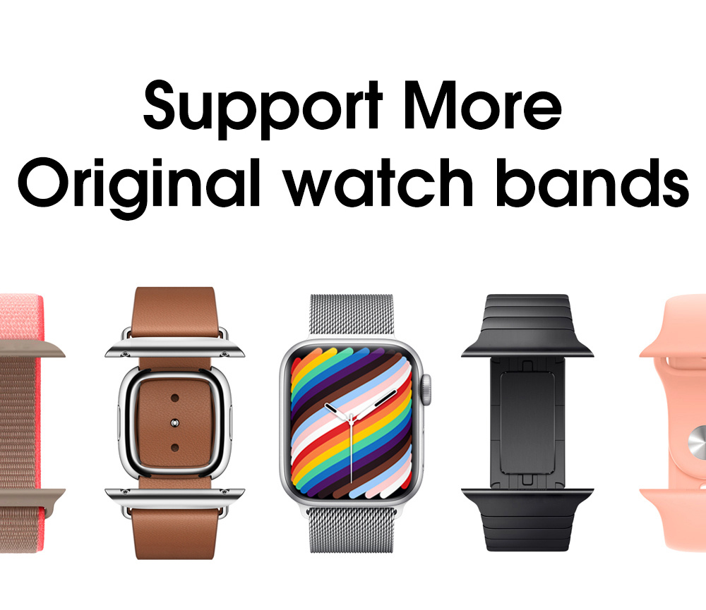 2021 New 1.75 Inch Display IP68 Waterproof Passlock BLE Call Heart Rate Monitoring Hl27PRO Smart Watch Specs