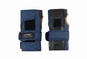 Quality Blue Wrist Guards For Adults Skateboarding Protective Gear Wristsavers Impact wholesale