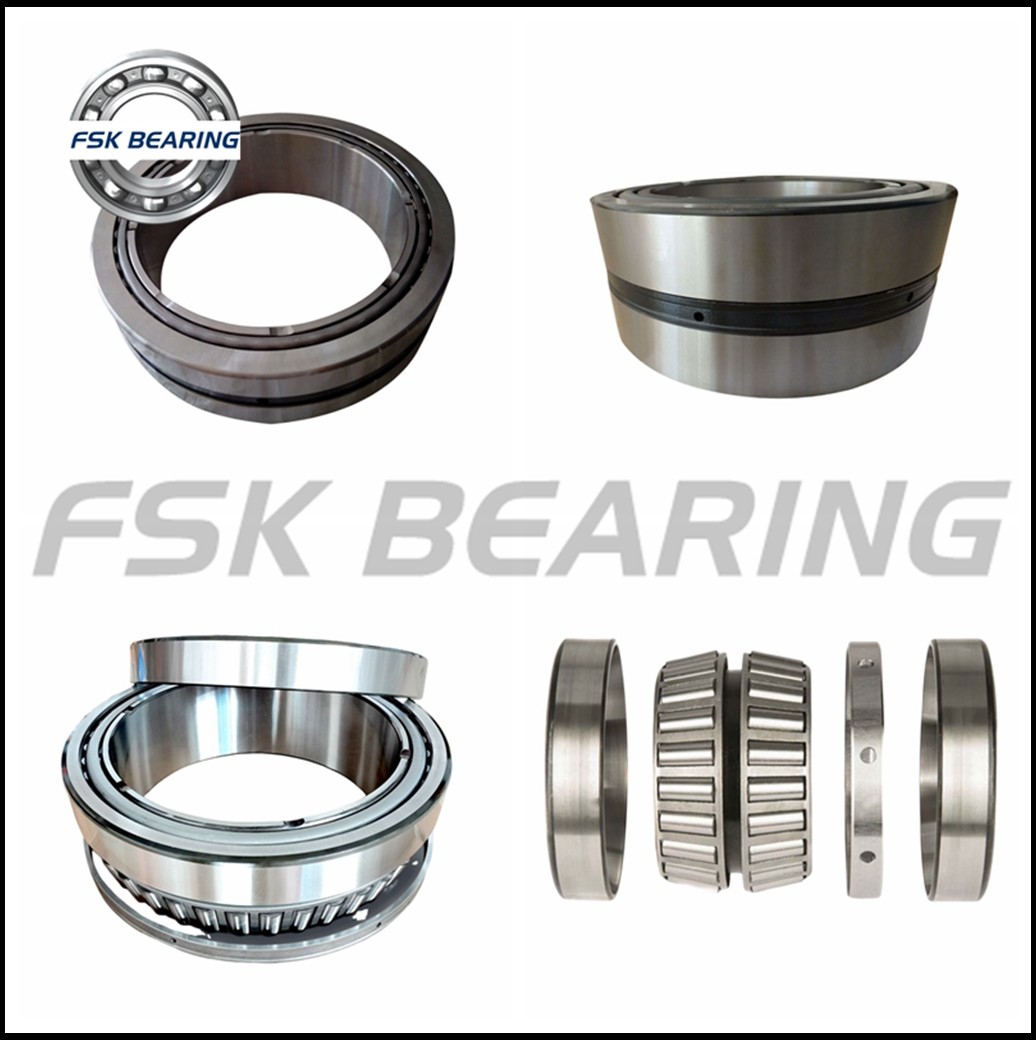 ABEC-5 514164 Cup Cone Roller Bearing 260*400*150 mm With Double Inner Ring