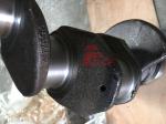 3306 Crankshaft 6 Cylinder 4N7693 Forged Crankshaft