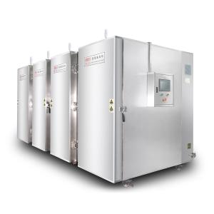 Quality 1200 Kg/H Liquid Nitrogen Blast Freezer wholesale