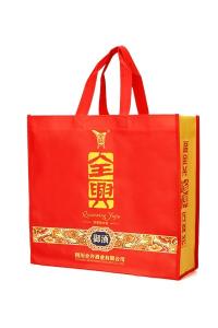 Quality Durable perfect sewing reusable grocery non woven bag wholesale