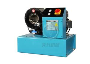 Quality Used Finn Power Crimper For Sale High Pressure Hose Crimper P32 Crimping Machine wholesale