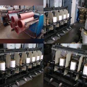 Quality High Speed Second Hand Compound Yarn Ring Twisting Machine Tfo Machine wholesale