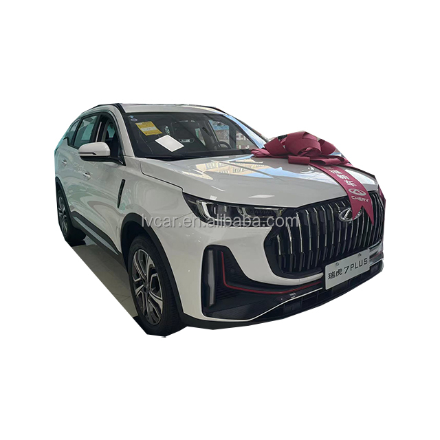 Touch Screen and LED Headlight Chery Tiggo 7plus Compact SUV for Your Requirements