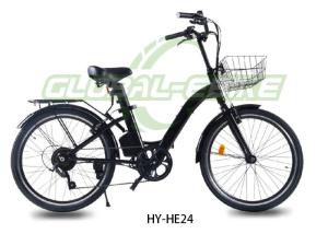Quality 36V 250W Motor 7.8Ah Battery 25km/H High Speed Classic Electric Bike wholesale