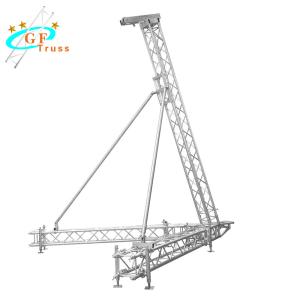 Quality Aluminum 6082-T6 Line Array Towers Screw Squire Type wholesale