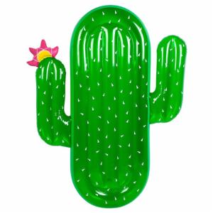 Quality Custom giant inflatable cactus float mat wholesale