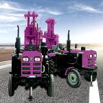Powerful Diesel Engine Rotary Drilling Rig for Deep Water Well Drilling