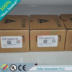 Quality Delta PLC DVP-SLIM Series DVP16EC00R3 wholesale