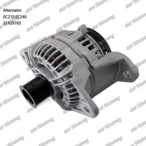 Quality Alternator 210 240 28V 80A 21429783 wholesale