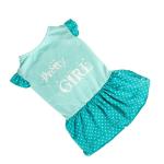 Summer Stocked Xxx 25cm Cotton Dog Clothes